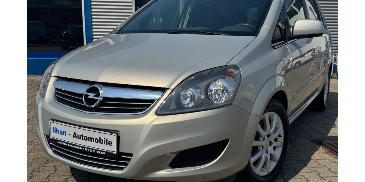 Opel Zafira 89.949 km 7.950 &euro; Kerpen-Sindorf 50170