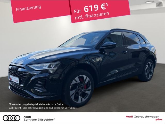 Audi Q8 e-tron 33.603 km 46.890 &euro; Düsseldorf 40233