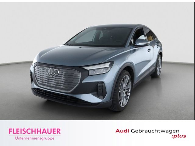 Q4 e-tron