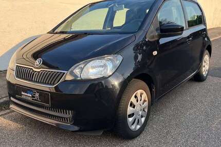 Skoda Citigo 80.000 km 5.490 € Erftstadt 50374