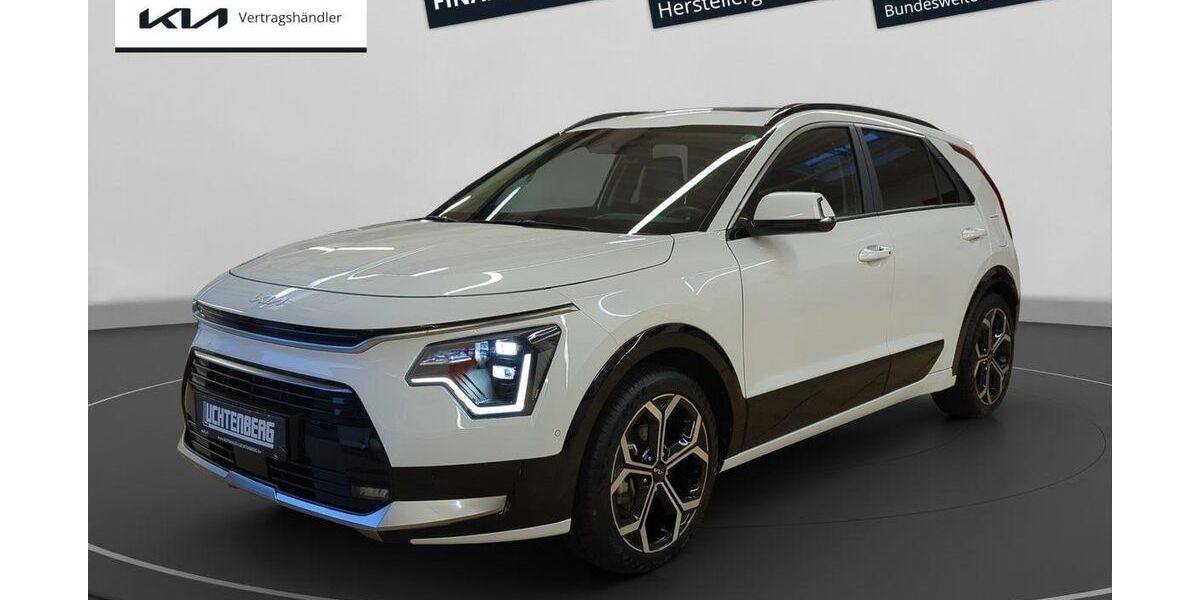 Kia Niro 10.900 km 29.450 &euro; Leverkusen 51381