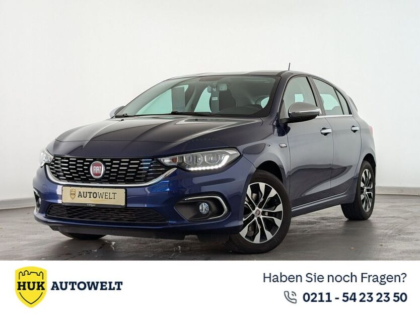 Fiat Tipo 74.820 km 11.360 € Düsseldorf 40599