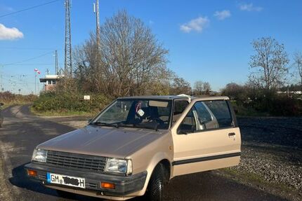 Nissan Micra 108.000 km 2.300 &euro; Köln 50676