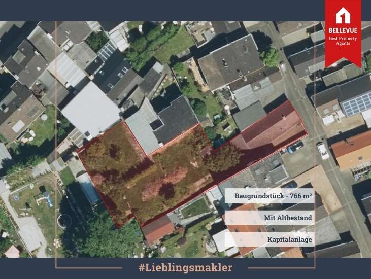 Grundstück zu verkaufen in Hürth 449.000 € 766 m² zimmer