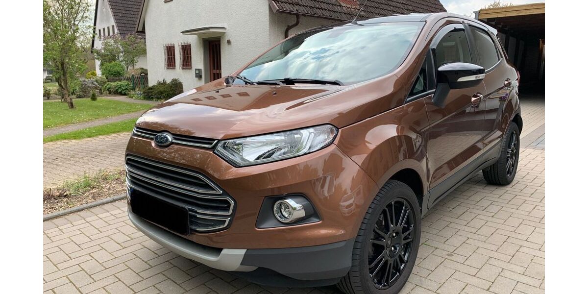 Ford EcoSport 44.000 km 13.000 &euro; Leverkusen 51379