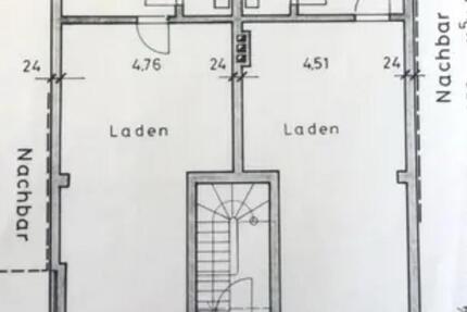 Ladenlokal zu vermieten – Bergheim Zentrum zimmer