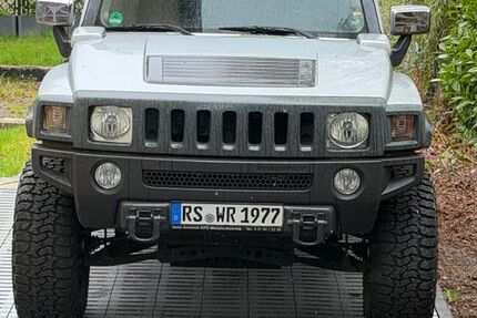 Hummer H3 111.174 km 13.900 &euro; remscheid 42857