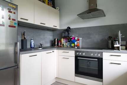 Wohnung Düsseldorf Stadtbezirk 8 - 1 Zimmer, 35 m&sup2;, 460&euro; | Angebot:27143139