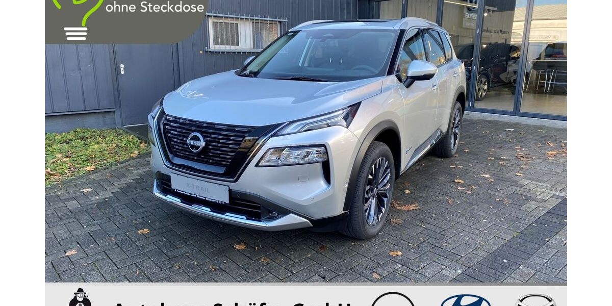 Nissan X-Trail 7.105 km 35.998 &euro; Leverkusen 51373