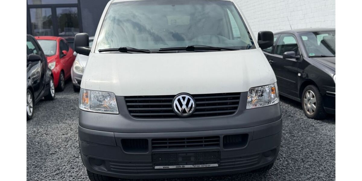 VW T5 Transporter 191.000 km 5.950 &euro; Köln 50827