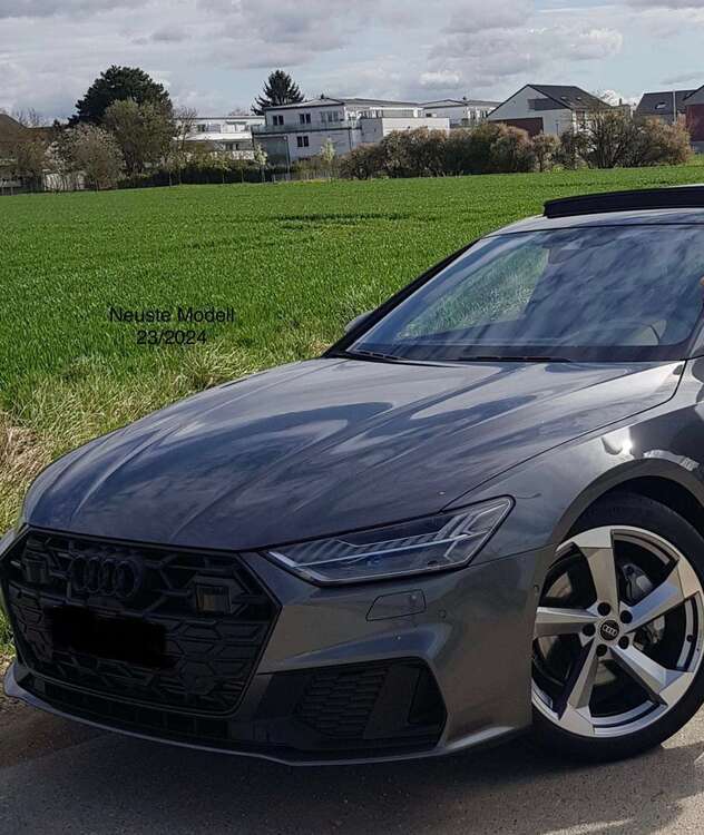 Audi A7 46.000 km 51.200 € Solingen 42719