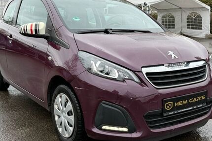 Peugeot 108 51.000 km 5.999 &euro; Langenfeld 40764
