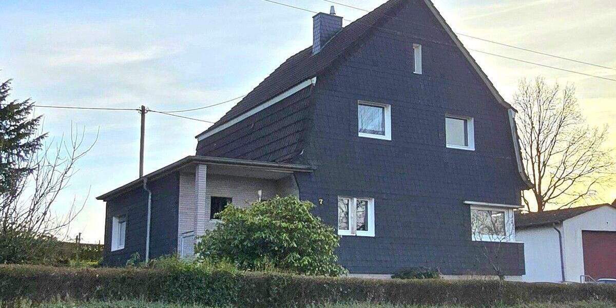 Einfamilienhaus Hückeswagen Scheideweg - 5 Zimmer, 140 m&sup2;, 269.000&euro; | Angebot:25228058