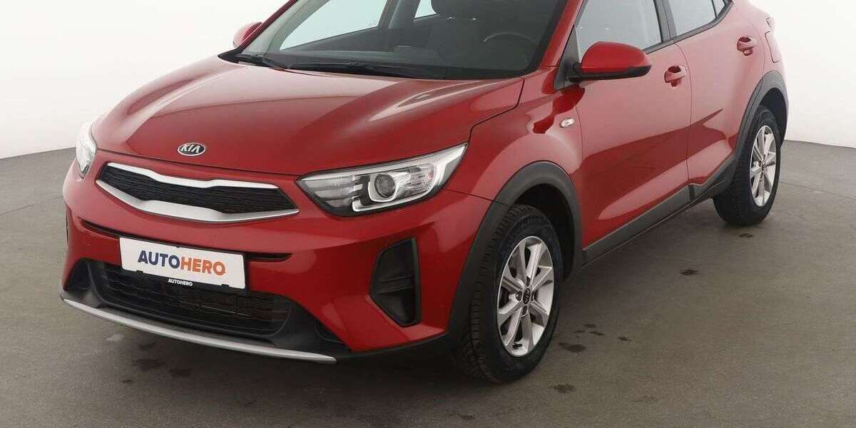 Kia Stonic 31.805 km 15.480 € Köln 50739