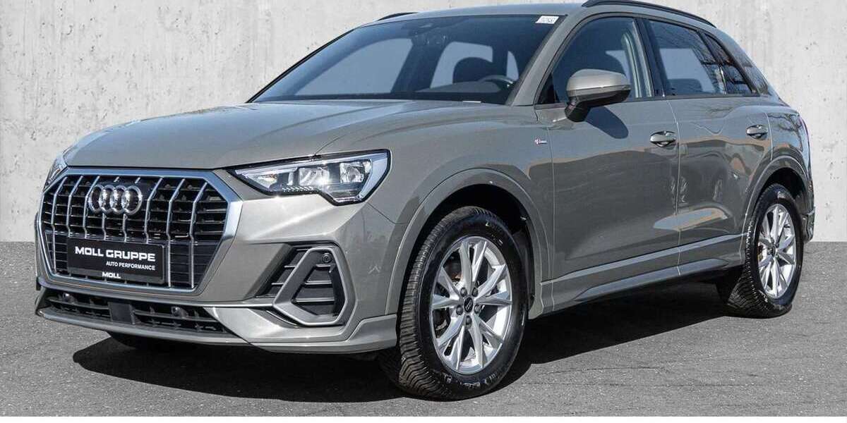Audi Q3 60.034 km 31.970 &euro; Düsseldorf 40474