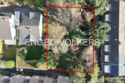 Prestigegrundstück in Hilden-Süd zimmer