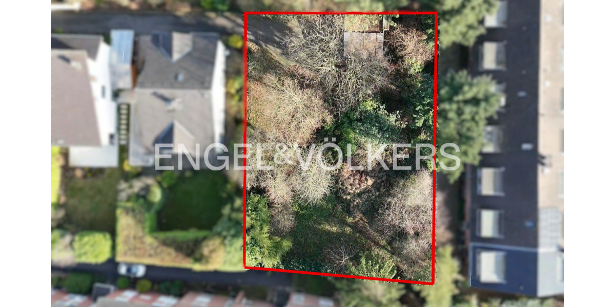 Prestigegrundstück in Hilden-Süd zimmer