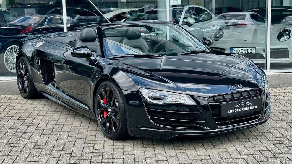 Audi R8 32.423 km 88.800 € Haan 42781