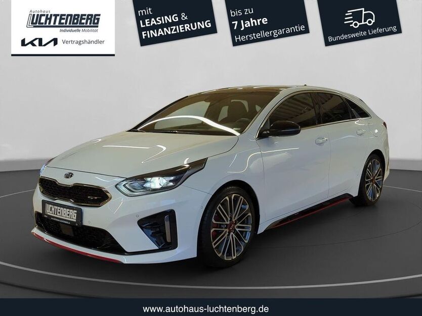 Kia pro ceed / ProCeed 39.975 km 25.450 € Leverkusen 51381