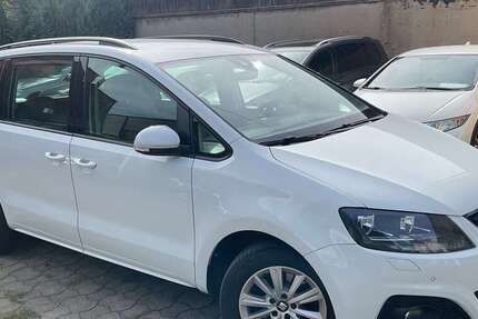 Seat Alhambra 187.709 km 18.000 € Solingen 42719