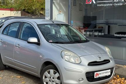 Nissan Micra 128.000 km 4.290 € Neuss 41462