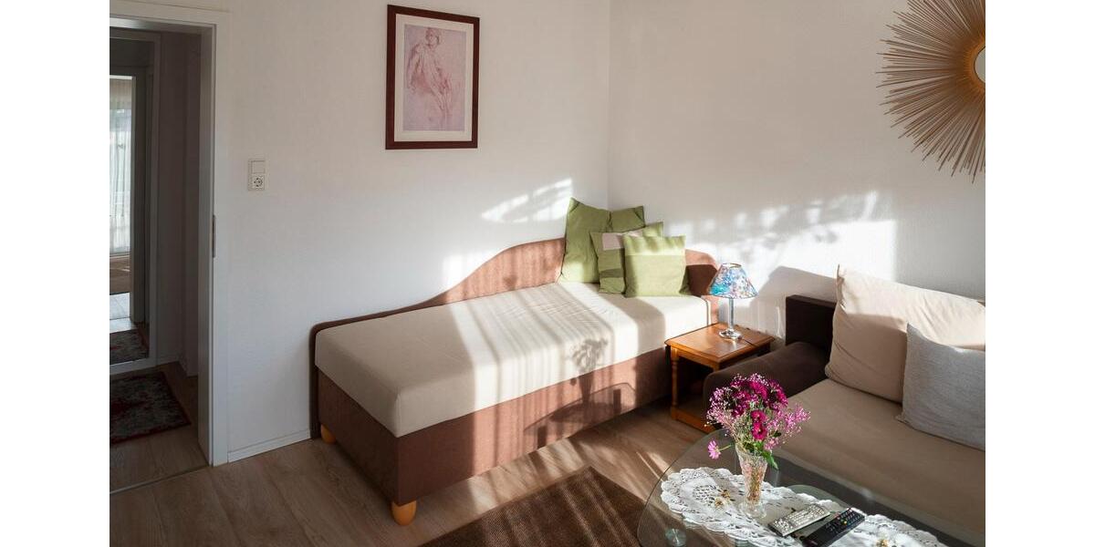 Vollmöbilierte 2 Zimmer Wohnung 58 qm 2 zimmer