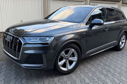 Audi Q7 40.000 km 57.700 &euro; Düsseldorf 40593