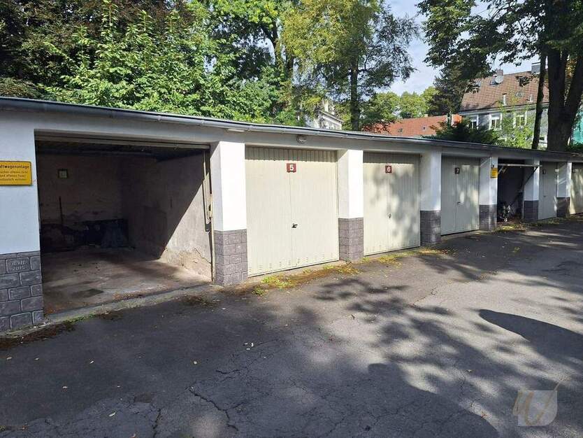 Einzelgarage in Wuppertal-Oberbarmen zimmer