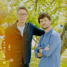 Bill Laurance & Michael League - Keeping Company 28.02.2027 Kulturraffinerie K714