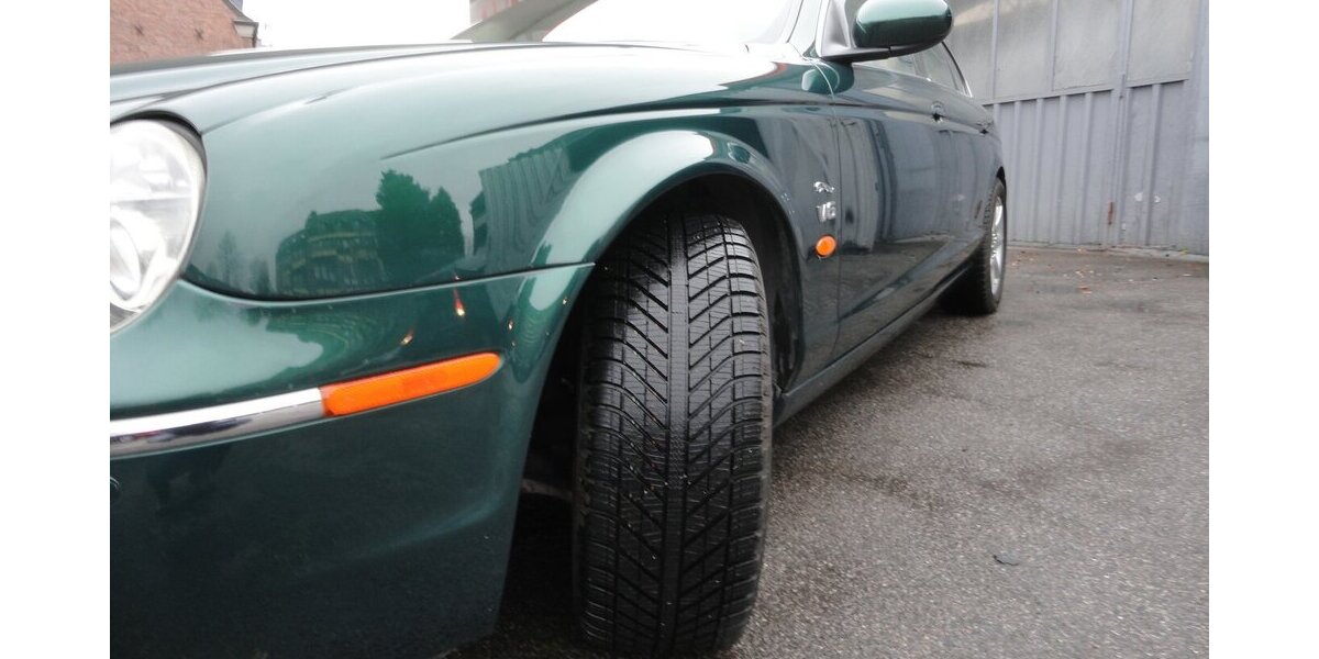 Jaguar S-Type 3.0 V6 Executive Autom Leder Navi Xenon 114.000 km 9.999 € Neuss 41462