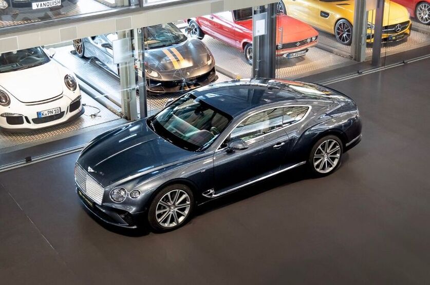 Continental GT