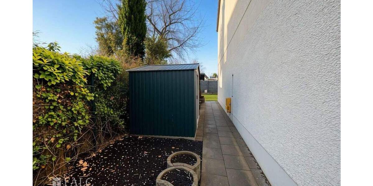 Reihenendhaus Niederkassel Rheidt - 4 Zimmer, 123 m&sup2;, 449.000&euro; | Angebot:23842298