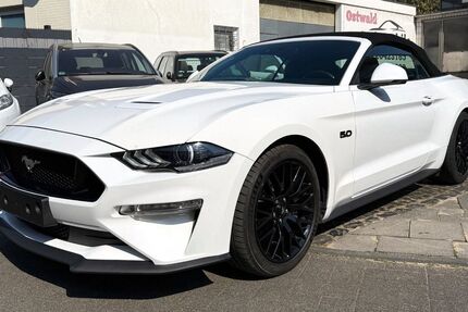 Ford Mustang 101.000 km 30.999 € Köln 51065