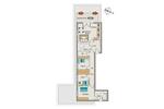 Etagenwohnung Brühl - 4 Zimmer, 116 m&sup2;, 1.632&euro; | Angebot:26272876