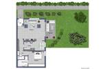 Terrassenwohnung Overath Immekeppel - 2 Zimmer, 77 m&sup2;, 238.000&euro; | Angebot:26334872