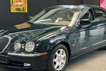 Jaguar S-Type