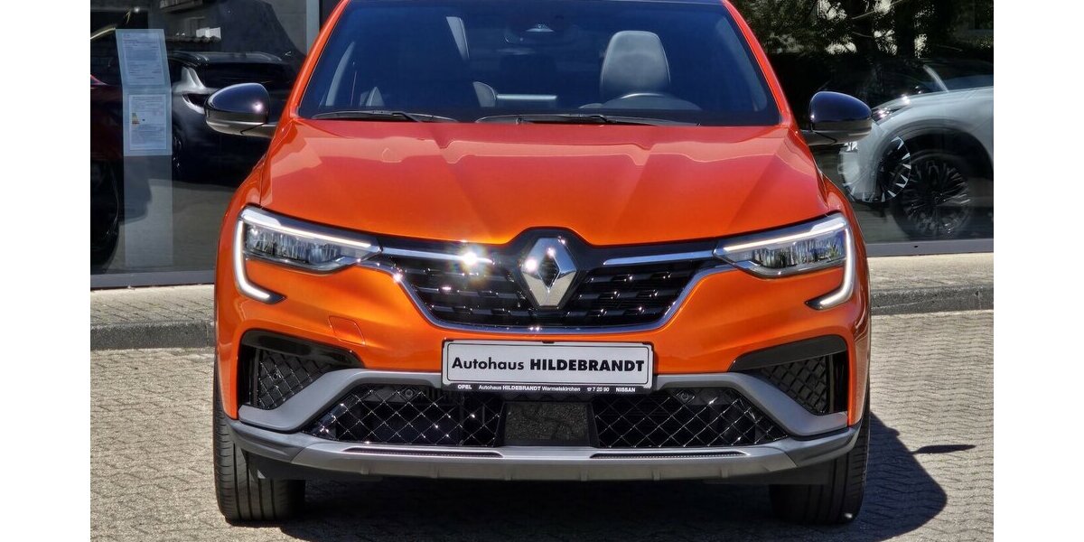 Renault Arkana R.S. Line Fast Track Automatik|Pano|18° 36.434 km 20.890 &euro; Wermelskirchen 42929