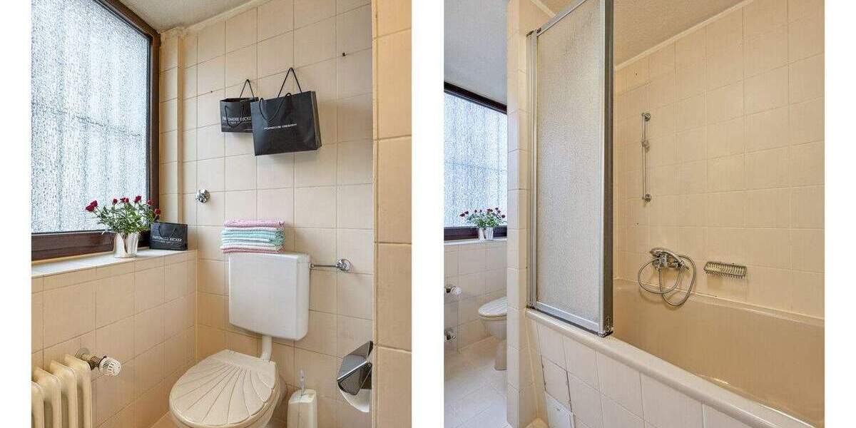 Etagenwohnung Düsseldorf Derendorf - 3 Zimmer, 90 m&sup2;, 329.000&euro; | Angebot:25096312