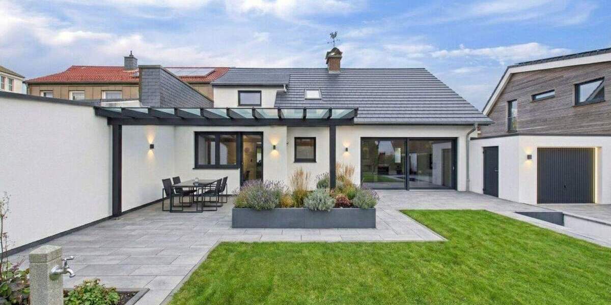 Doppelhaushälfte Hilden Forstbach - 6 Zimmer, 160 m&sup2;, 599.000&euro; | Angebot:25291280