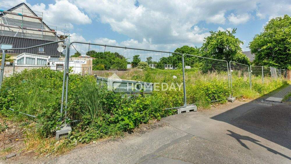 Baugrundstück mit Entwicklungspotenzial in top Rheinlage Kölns zimmer