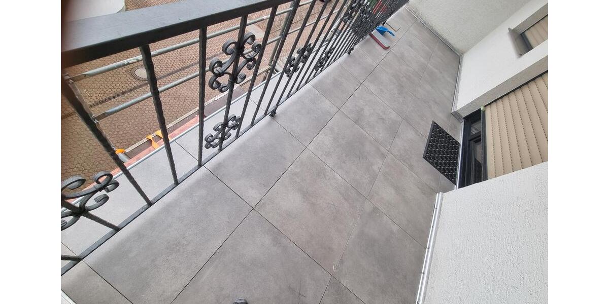 3 Zimmer Wohnung mit großen Balkon 3 zimmer