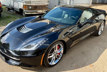 Corvette C7 57.150 km 45.899 € Hürth 50354