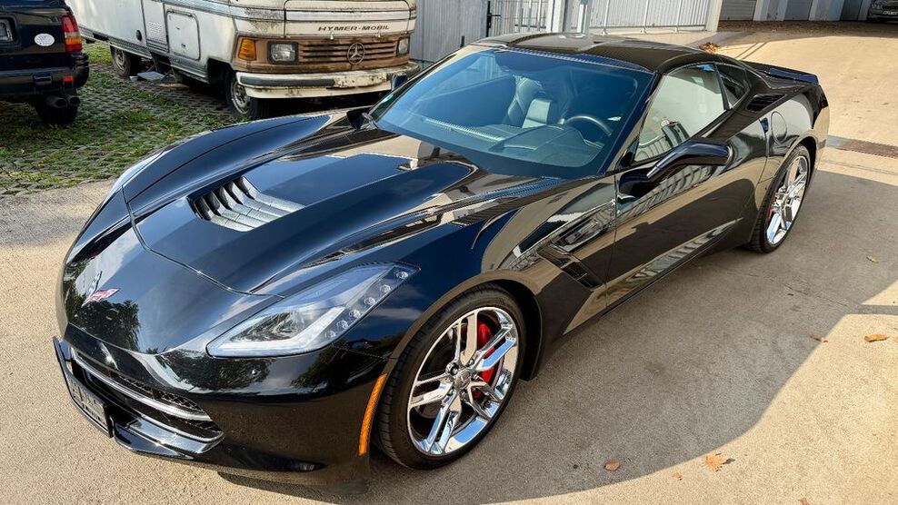 Corvette C7 57.150 km 45.899 € Hürth 50354