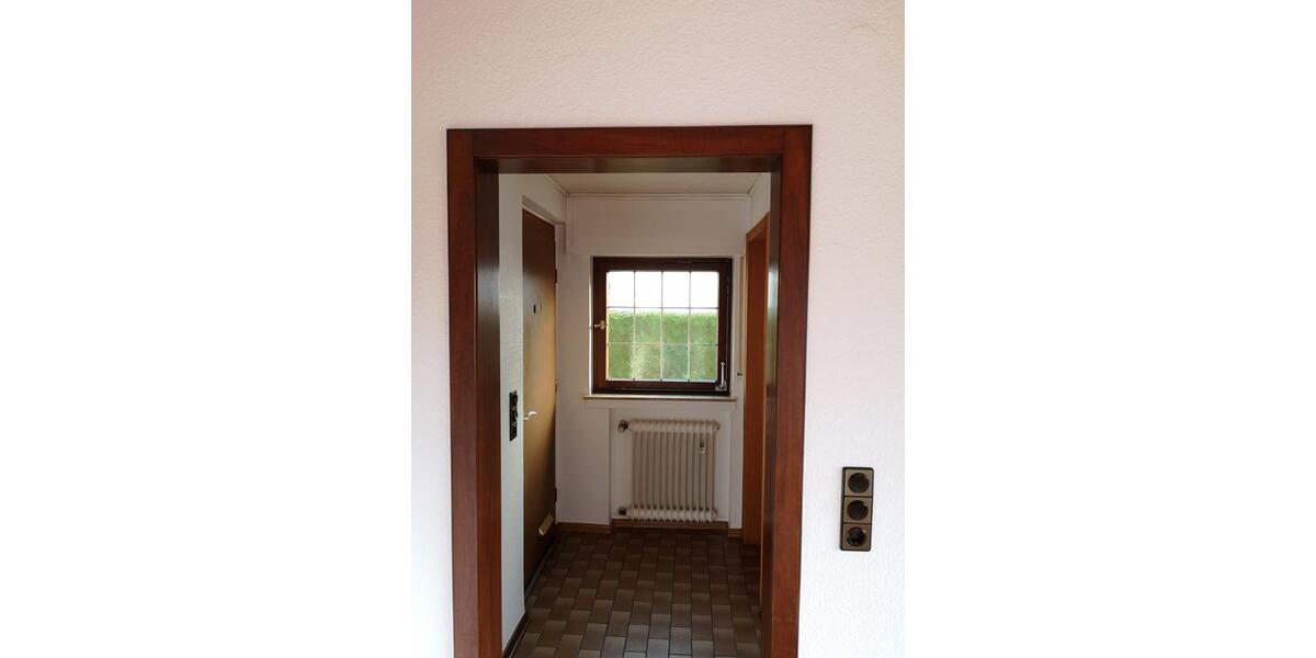 3-Zmmer Erdgeschosswohnung 3 zimmer