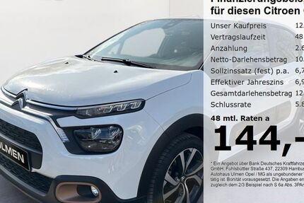 Citroen C3 9.960 km 12.999 &euro; Düsseldorf 40231