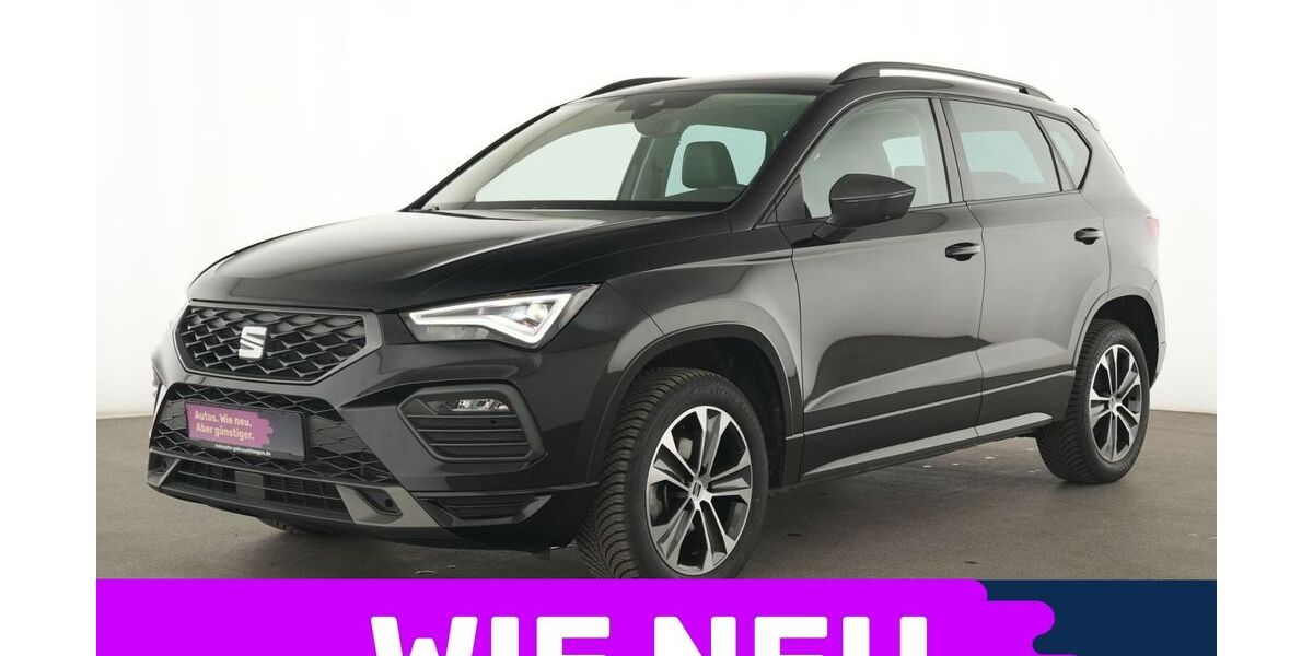 Seat Ateca 20.000 km 28.936 &euro; Neuss 41460