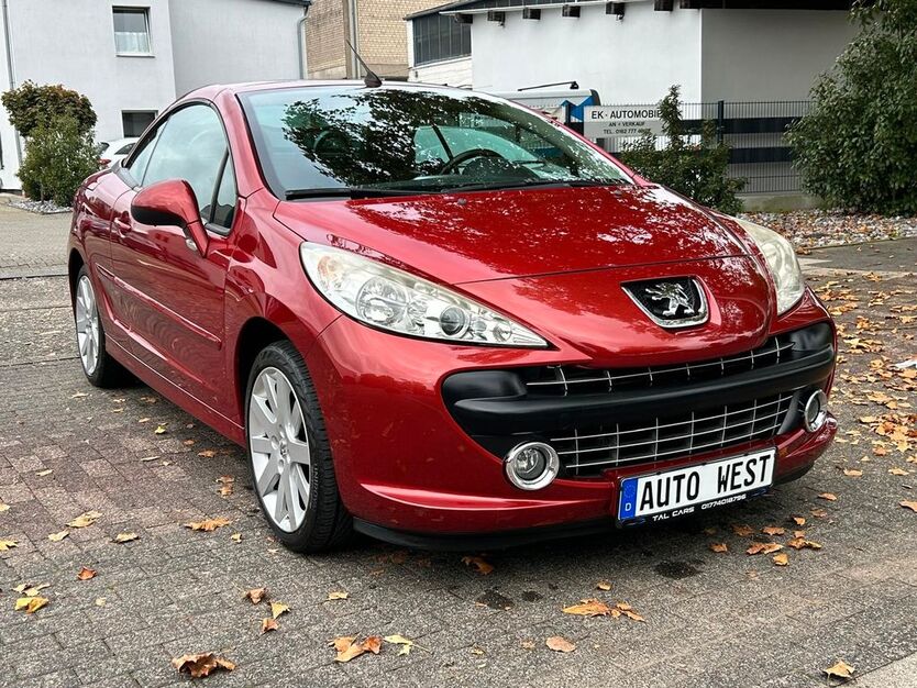 Peugeot 207 100.000 km 4.950 € Hilden 40721