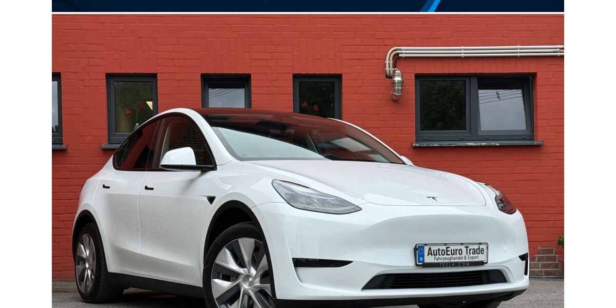 Tesla Model Y 54.845 km 34.990 &euro; Neuss 41472