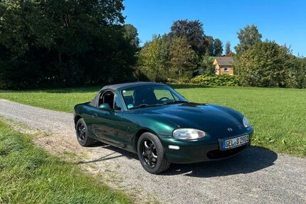 Mazda MX-5 190.000 km 4.500 &euro; Düsseldorf 40227