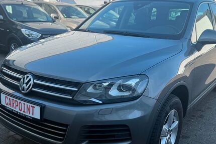 VW Touareg 150.000 km 13.850 &euro; Brühl 50321